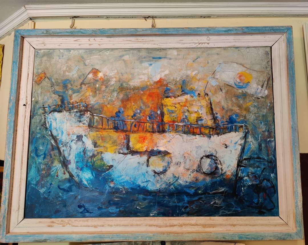 Fisherman — primjer rada iz galerije