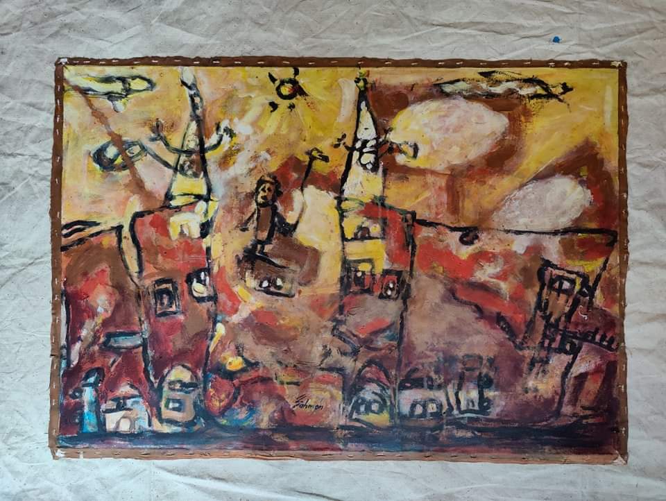 Joyful movement