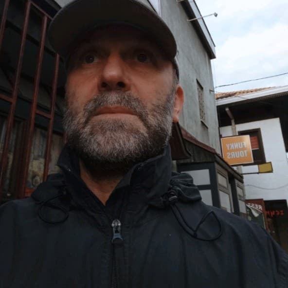 Mušo Šahman, akademski slikar